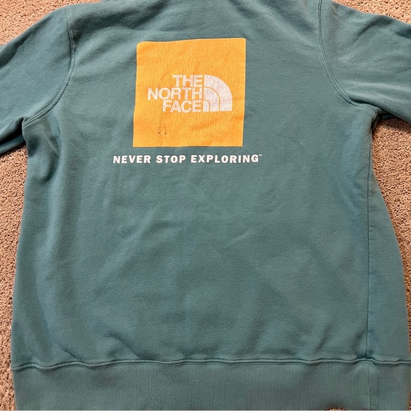 Women’s The North Face Hoodie Size Large - Picture 8 of 8